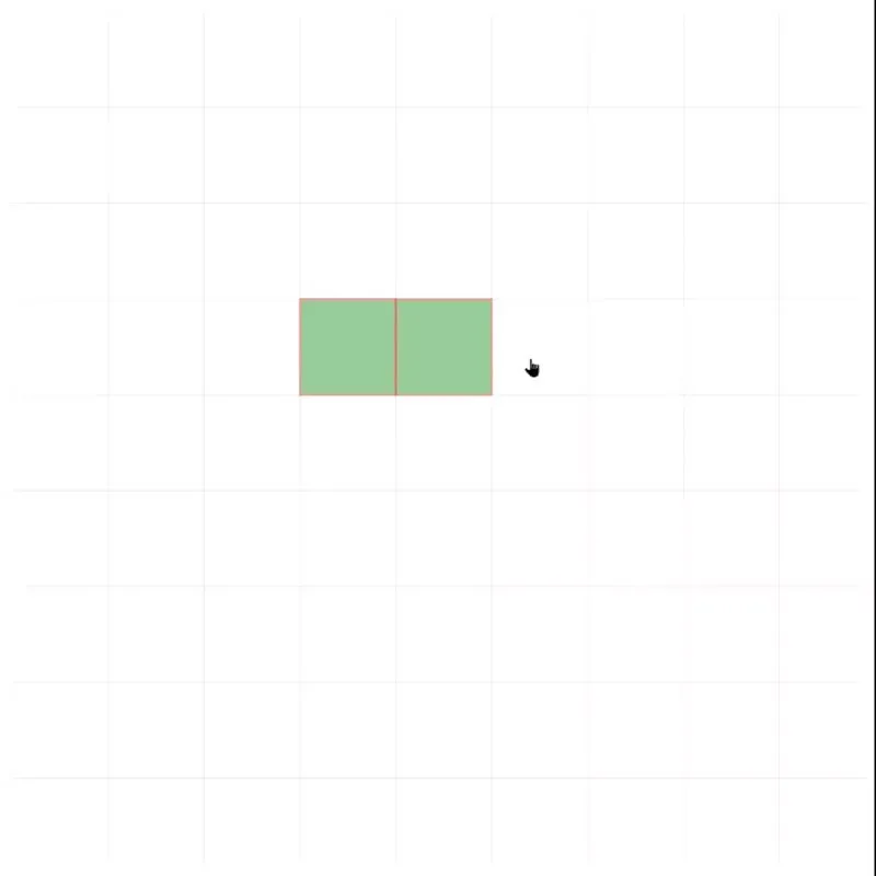 Grid Select Square No Words