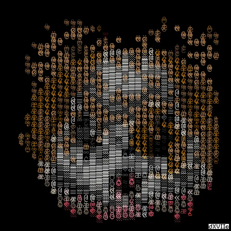 Dog D17e Dev Genuary2024 09 Ascii 2024118 1149 01112 88f8e38800