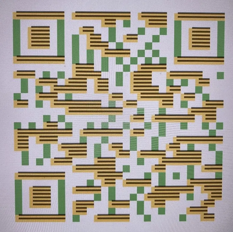 More QR Code SVGs
