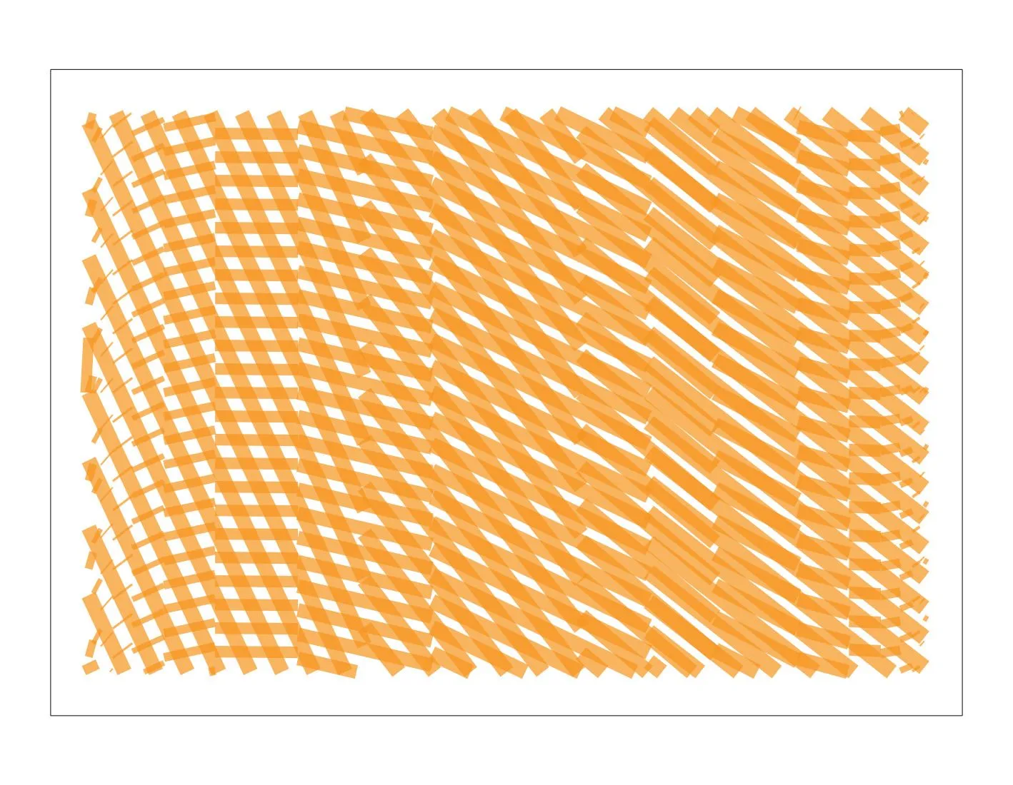Waves and overlaps